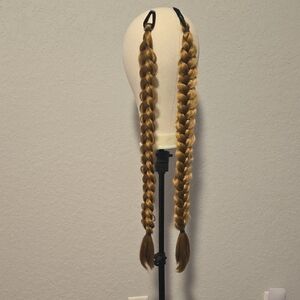 Long Braided Hair Extensions